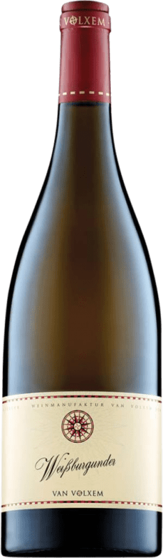 14,95 € Бесплатная доставка | Белое вино Van Volxem сухой Q.b.A. Mosel Mosel Германия Pinot White бутылка 75 cl