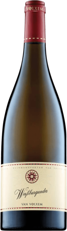 23,95 € 免费送货 | 白葡萄酒 Van Volxem Trocken — 干型 Q.b.A. Mosel Mosel 德国 Pinot Blanc — 白皮诺 75 cl