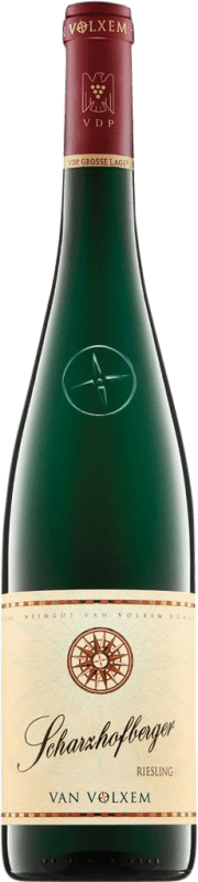 62,95 € Spedizione Gratuita | Vino Bianco Van Volxem Scharzhorberger VDP Grosse Lage — Grand Cru Q.b.A. Mosel Mosel Germania Riesling 75 cl