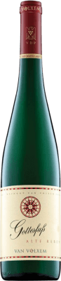 49,95 € 免费送货 | 白葡萄酒 Van Volxem Wiltinger Gottesfuß VDP Grosses Gewächs GG — Grand Cru, Alte Reben — 老藤 Q.b.A. Mosel Mosel 德国 Riesling — 雷司令 75 cl