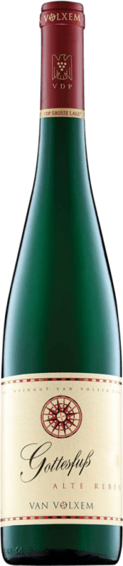 47,95 € 送料無料 | 白ワイン Van Volxem Wiltinger Gottesfuß Alte Reben V.D.P. Grosses Gewächs GG Mosel ドイツ Riesling ボトル 75 cl