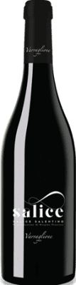 13,95 € Free Shipping | Red wine Varvaglione D.O.C. Salice Salentino Italy Bottle 75 cl