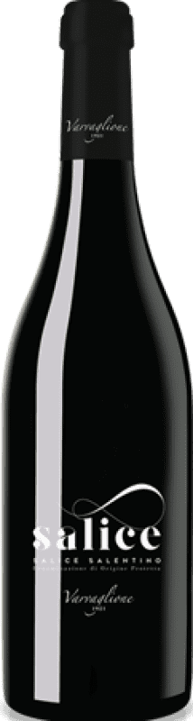 13,95 € Envio grátis | Vinho tinto Varvaglione D.O.C. Salice Salentino Itália Garrafa 75 cl