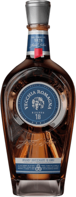 Licores Vecchia Romagna Reserva 18 Años 70 cl