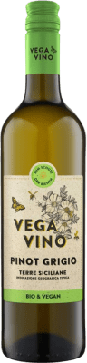 VegaVino Pinot Gris Biologique 75 cl