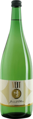 10,95 € Envío gratis | Vino blanco Veit Landwein Austria Grüner Veltliner Botella 1 L