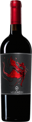 14,95 € Kostenloser Versand | Rotwein Velenosi Ninfa D.O.C. Rosso Piceno Marcas Italien Primitivo Flasche 75 cl