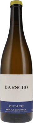 43,95 € Бесплатная доставка | Белое вино Velich Darscho I.G. Burgenland Burgenland Австрия Chardonnay бутылка 75 cl