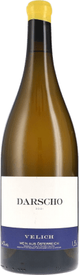 67,95 € Бесплатная доставка | Белое вино Velich Darscho I.G. Burgenland Burgenland Австрия Chardonnay бутылка 75 cl