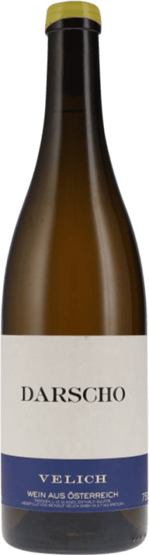 43,95 € 免费送货 | 白酒 Velich Darscho I.G. Burgenland Burgenland 奥地利 Chardonnay 瓶子 75 cl