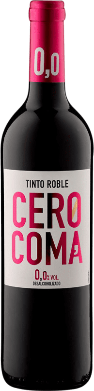 8,95 € Бесплатная доставка | Красное вино Vicente Gandía Cero Coma D.O. Valencia Сообщество Валенсии Испания Monastrell, Nebbiolo бутылка 75 cl