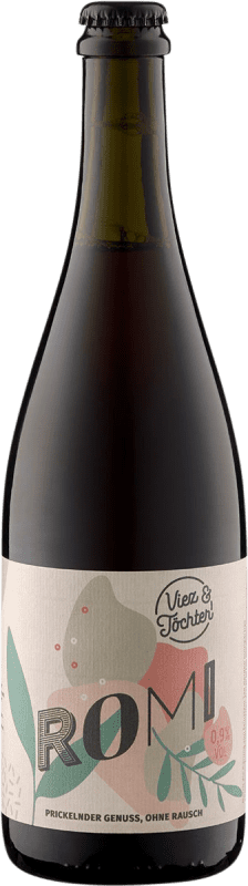 10,95 € Envío gratis | Espumoso Rosado Viez & Töchter Romi Rosé — Rosado Alemania 75 cl