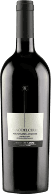 19,95 € Kostenloser Versand | Rotwein Vigneti del Vulture Piano del Cerro D.O.C. Aglianico del Vulture Basilikata Italien Aglianico Flasche 75 cl