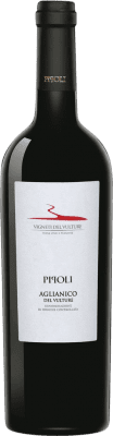 9,95 € Envoi gratuit | Vin rouge Vigneti del Vulture Pipoli D.O.C. Aglianico del Vulture Basilicate Italie Aglianico Bouteille 75 cl