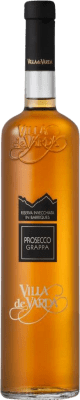 63,95 € Free Shipping | Grappa Villa de Varda Reserve — Aged Italy 70 cl