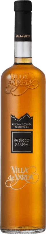 63,95 € Free Shipping | Grappa Villa de Varda Reserve — Aged Italy 70 cl