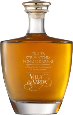 134,95 € 送料無料 | グラッパ Villa de Varda Nonno Giovanni XO Extra Old — エクストラオールド, レセルバ イタリア 70 cl