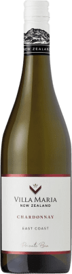 15,95 € 送料無料 | 白ワイン Villa Maria Private Bin East Coast I.G. Marlborough マールボロ ニュージーランド Chardonnay ボトル 75 cl