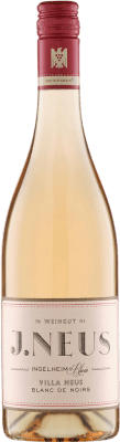 15,95 € Free Shipping | White Wine Villa Neus Trocken — Dry VDP Gutswein — Estate Wine, Blanc de Noirs Q.b.A. Rheinhessen Rheinhessen Germany Pinot Noir 75 cl