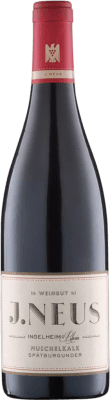 Villa Neus Neus Muschelkalk Pinot Black сухой 75 cl