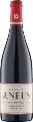 Villa Neus Neus Muschelkalk Pinot Black сухой 75 cl