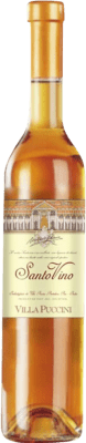 10,95 € Envio grátis | Licores Villa Puccini Santo Liquoroso Tuscany Itália Malvasia, Trebbiano Garrafa Medium 50 cl