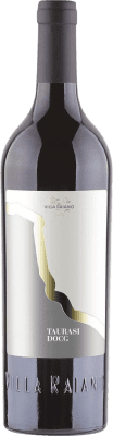 39,95 € Kostenloser Versand | Rotwein Villa Raiano D.O.C.G. Taurasi Italien Aglianico Flasche 75 cl