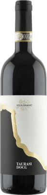 46,95 € Бесплатная доставка | Красное вино Villa Raiano D.O.C.G. Taurasi Италия Aglianico — Аглианико 75 cl