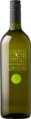 9,95 € Envoi gratuit | Vin blanc Villa Santa Flavia I.G.T. Venezia Venecia Italie Pinot Gris Bouteille 1 L