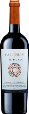 17,95 € Envoi gratuit | Vin Rouge Viña Caliterra Tributo I.G. Valle de Colchagua Vallée de Colchagua Chili Carmenère 75 cl