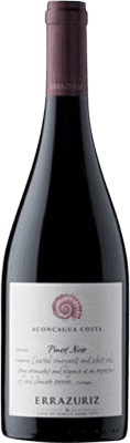 29,95 € 免费送货 | 红酒 Viña Errazuriz I.G. Valle del Aconcagua 智利 Pinot Black 瓶子 75 cl