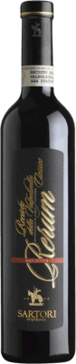 23,95 € Free Shipping | Red Wine Vinicola Sartori Recioto Rerum Classic D.O.C. Valpolicella Venecia Italy Cabernet Sauvignon, Corvina, Rondinella, Corvinone Medium Bottle 50 cl