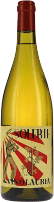 19,95 € 送料無料 | 白ワイン Lauria Solerte I.G.T. Terre Siciliane シチリア島 イタリア Zibibbo ボトル 75 cl