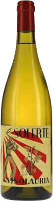 15,95 € Envoi gratuit | Vin Blanc Lauria Solerte I.G.T. Terre Siciliane Sicile Italie Zibibbo 75 cl