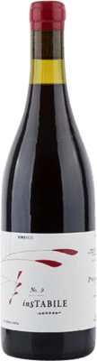 32,95 € Free Shipping | Red wine Nus Instabile Nº 9 Mea Culpa D.O.Ca. Priorat Catalonia Spain Grenache Bottle 75 cl