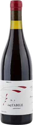 22,95 € Envoi gratuit | Vin Rouge Nus Instabile Nº 9 Mea Culpa D.O.Ca. Priorat Catalogne Espagne Garnacha — Grenache 75 cl