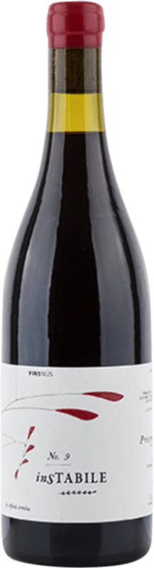 22,95 € 送料無料 | 赤ワイン Nus Instabile Nº 9 Mea Culpa D.O.Ca. Priorat カタロニア スペイン Garnacha — グルナッシュ 75 cl
