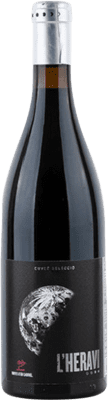 13,95 € Free Shipping | Red wine Vinyes d'en Gabriel L'Heravi D.O. Montsant Catalonia Spain Carignan, Nebbiolo Bottle 75 cl