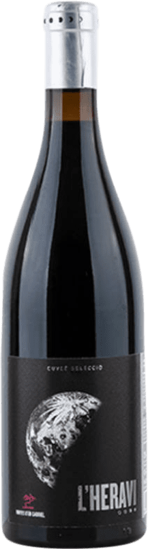 14,95 € Free Shipping | Red Wine Vinyes d'en Gabriel L'Heravi D.O. Montsant Catalonia Spain Cariñena — Carignan, Nebbiolo Bottle 75 cl