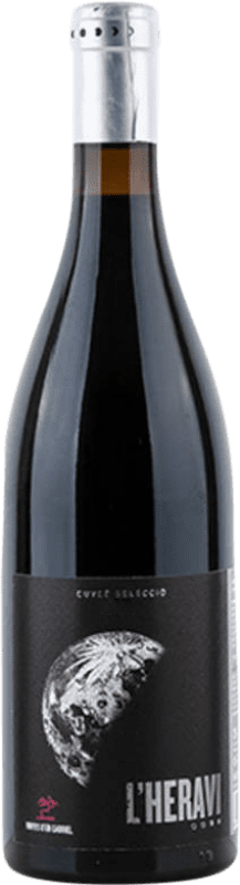 13,95 € Envoi gratuit | Vin rouge Vinyes d'en Gabriel L'Heravi D.O. Montsant Catalogne Espagne Carignan, Nebbiolo Bouteille 75 cl