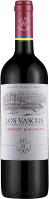 28,95 € Kostenloser Versand | Rotwein Barons de Rothschild I.G. Valle de Colchagua Colchagua-Tal Chile Cabernet Sauvignon Magnum-Flasche 1,5 L