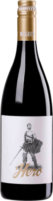 13,95 € 送料無料 | 赤ワイン Wageck Cuvée Hero Fundament ドライ Q.b.A. Pfälz Pfälz ドイツ Merlot, Pinot Black, Cabernet, Portugieser ボトル 75 cl