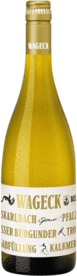 39,95 € 送料無料 | 白ワイン Wageck Q.b.A. Pfälz Pfälz ドイツ Pinot Blanc — ピノ・ブラン 75 cl