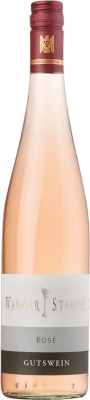 Wagner-Stempel Trocken — Seco VDP Gutswein — Vino de Finca, Rosé — Rosado Eco — Ecológico 75 cl