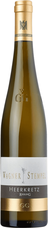 58,95 € 送料無料 | 白ワイン Wagner-Stempel Siefersheimer Heerkretz ドライ V.D.P. Grosses Gewächs GG Rheinhessen ドイツ Riesling ボトル 75 cl