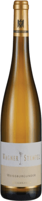 19,95 € Envoi gratuit | Vin Blanc Wagner-Stempel Siefersheimer Trocken — Sec Q.b.A. Rheinhessen Rheinhessen Allemagne Pinot Blanc Eco — Biologique 75 cl