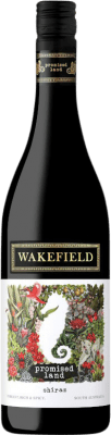 12,95 € Kostenloser Versand | Rotwein Wakefield Shiraz Promised Land I.G. Southern Australia Südaustralien Australien Syrah Flasche 75 cl