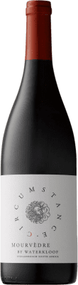 28,95 € 送料無料 | 赤ワイン Waterkloof Circumstance I.G. Stellenbosch ステレンボッシュ 南アフリカ Mourvèdre ボトル 75 cl