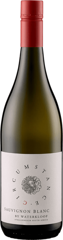 19,95 € Envoi gratuit | Vin blanc Waterkloof Circumstance I.G. Stellenbosch Stellenbosch Afrique du Sud Sauvignon Blanc Bouteille 75 cl