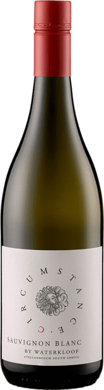 12,95 € Kostenloser Versand | Weißwein Waterkloof Circumstance I.G. Stellenbosch Stellenbosch Südafrika Sauvignon Weiß Flasche 75 cl
